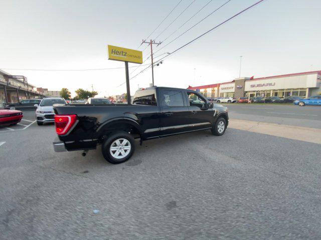 used 2023 Ford F-150 car, priced at $29,464