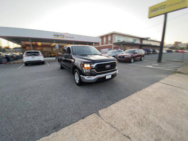 used 2023 Ford F-150 car, priced at $29,464