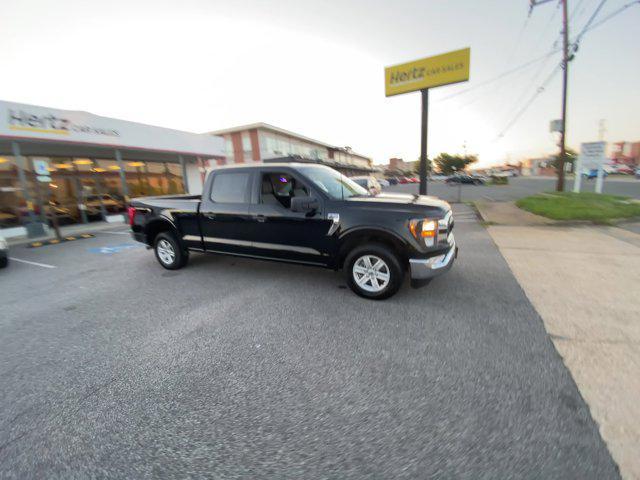 used 2023 Ford F-150 car, priced at $29,464