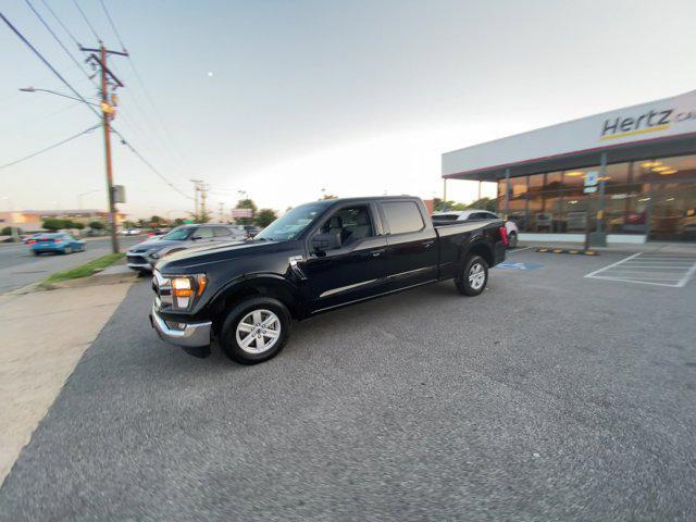 used 2023 Ford F-150 car, priced at $29,464