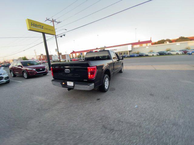 used 2023 Ford F-150 car, priced at $29,464