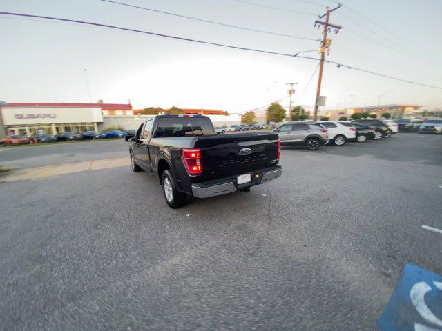 used 2023 Ford F-150 car, priced at $29,464