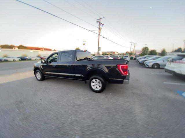 used 2023 Ford F-150 car, priced at $29,464