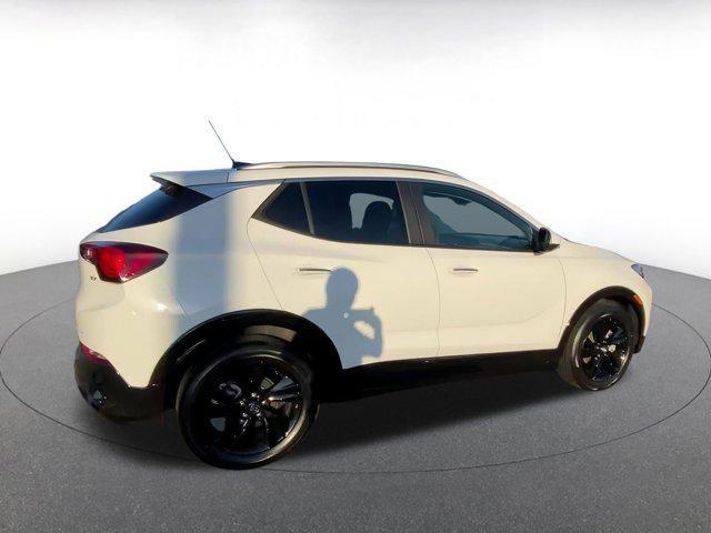 used 2024 Buick Encore GX car, priced at $21,883