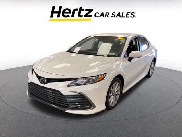 used 2023 Toyota Camry car, priced at $21,450