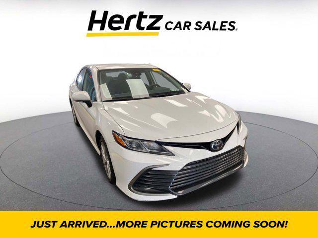 used 2023 Toyota Camry car, priced at $21,450