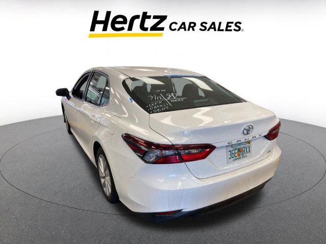 used 2023 Toyota Camry car, priced at $21,450