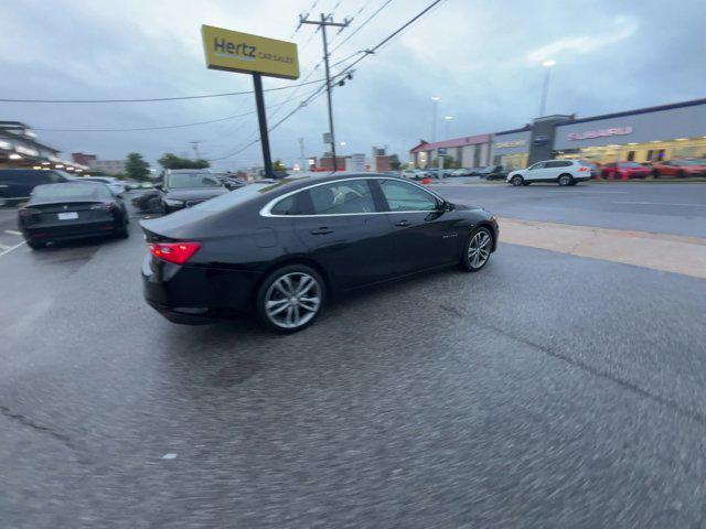 used 2023 Chevrolet Malibu car, priced at $16,538