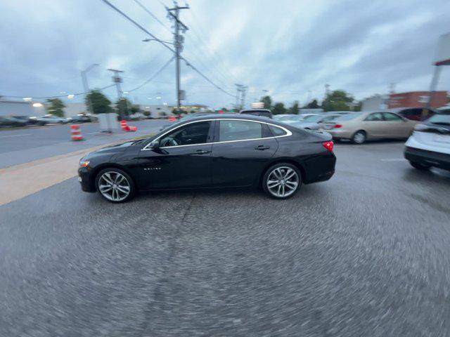 used 2023 Chevrolet Malibu car, priced at $16,538