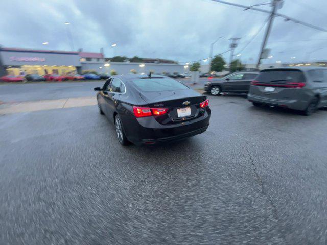 used 2023 Chevrolet Malibu car, priced at $16,538