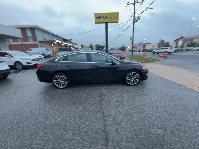 used 2023 Chevrolet Malibu car, priced at $16,538