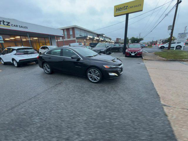 used 2023 Chevrolet Malibu car, priced at $16,538