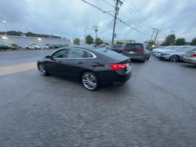 used 2023 Chevrolet Malibu car, priced at $16,538