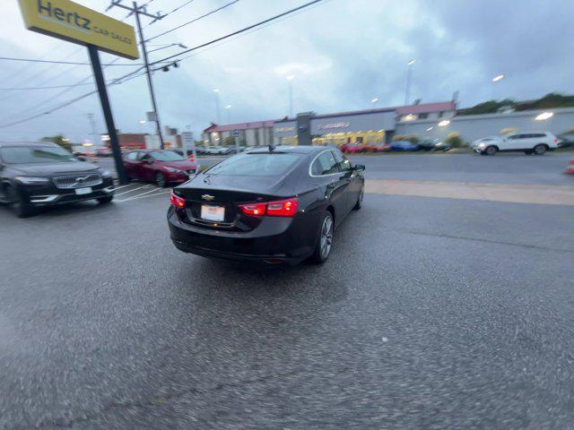 used 2023 Chevrolet Malibu car, priced at $16,538