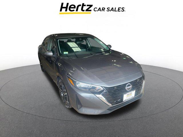 used 2024 Nissan Sentra car, priced at $16,750