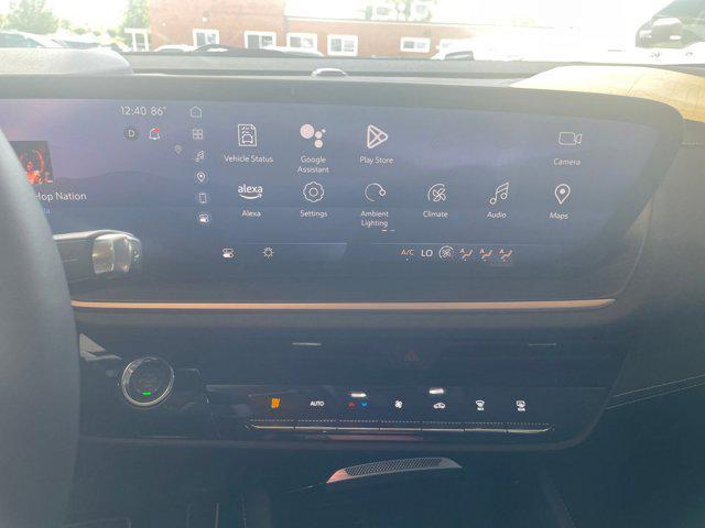 used 2024 Buick Envision car, priced at $30,109