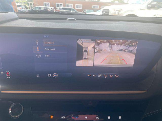 used 2024 Buick Envision car, priced at $30,109