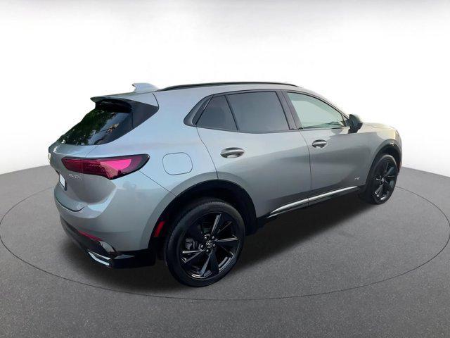 used 2024 Buick Envision car, priced at $30,109