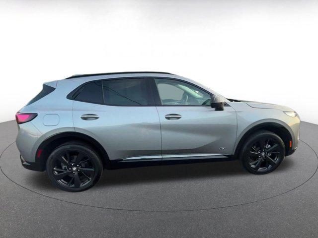 used 2024 Buick Envision car, priced at $30,109