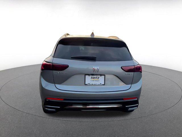 used 2024 Buick Envision car, priced at $30,109