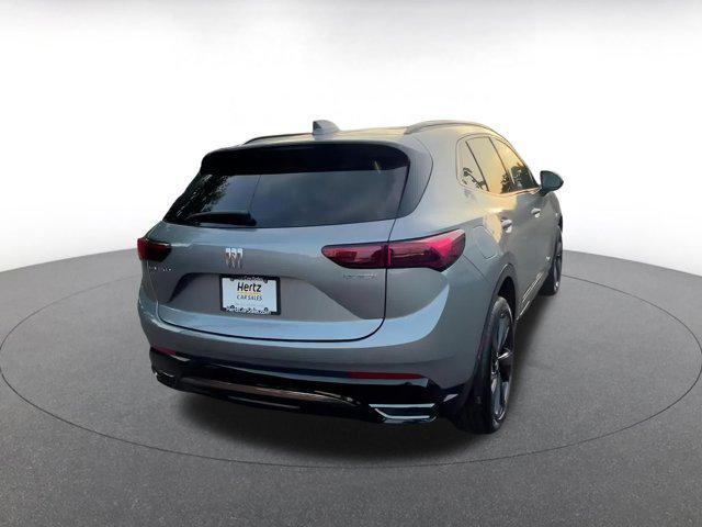 used 2024 Buick Envision car, priced at $30,109