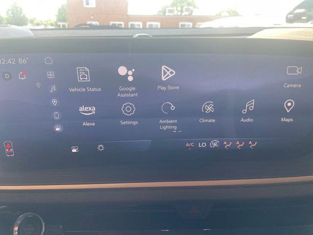 used 2024 Buick Envision car, priced at $30,109