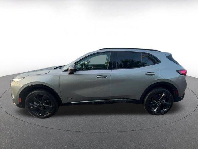 used 2024 Buick Envision car, priced at $30,109