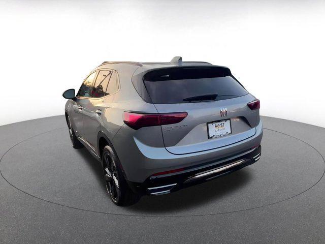 used 2024 Buick Envision car, priced at $30,109