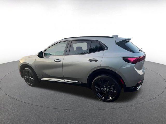 used 2024 Buick Envision car, priced at $30,109