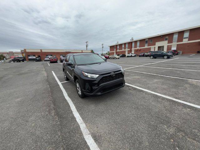 used 2023 Toyota RAV4 car, priced at $29,396