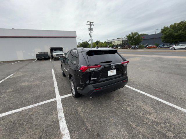 used 2023 Toyota RAV4 car, priced at $29,396