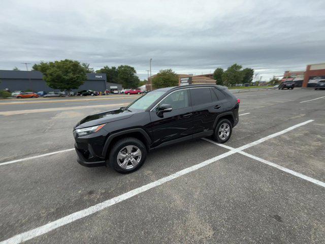 used 2023 Toyota RAV4 car, priced at $29,396