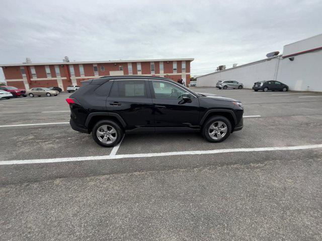 used 2023 Toyota RAV4 car, priced at $29,396