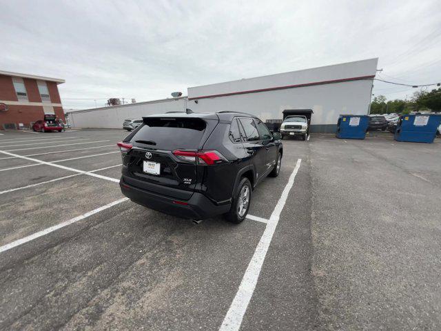 used 2023 Toyota RAV4 car, priced at $29,396