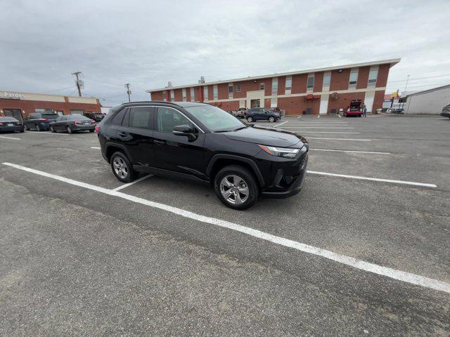 used 2023 Toyota RAV4 car, priced at $29,396