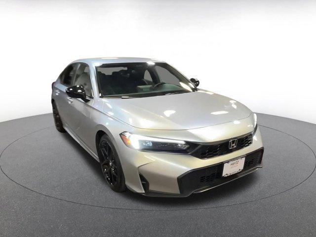 used 2025 Honda Civic car, priced at $24,273