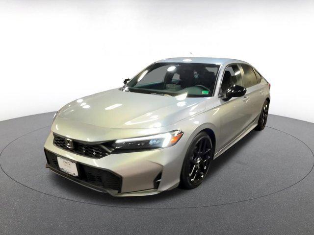 used 2025 Honda Civic car, priced at $24,273