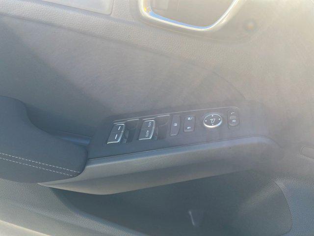 used 2025 Honda Civic car, priced at $24,273