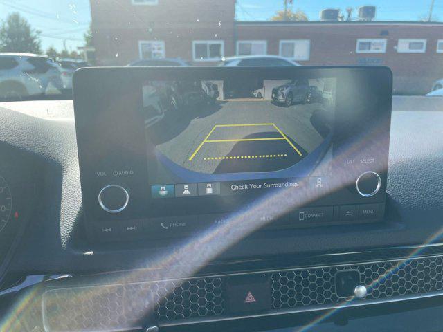 used 2025 Honda Civic car, priced at $24,273