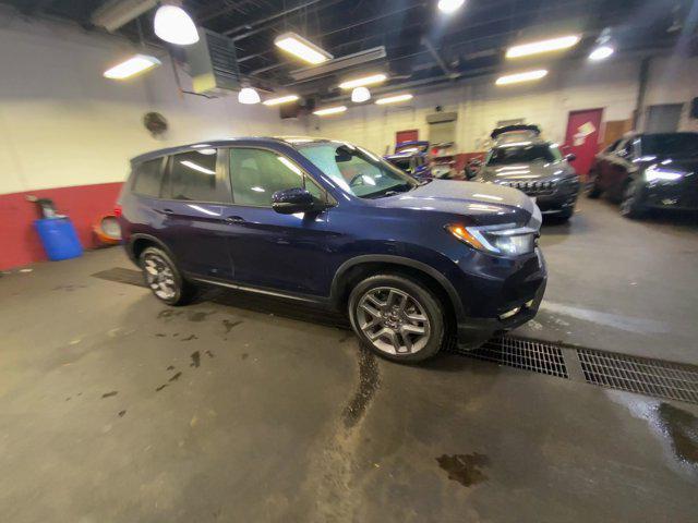 used 2022 Honda Passport car, priced at $26,105