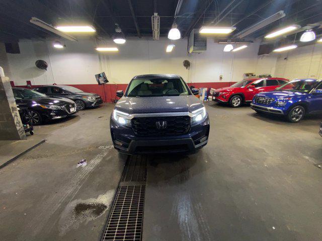 used 2022 Honda Passport car, priced at $26,105