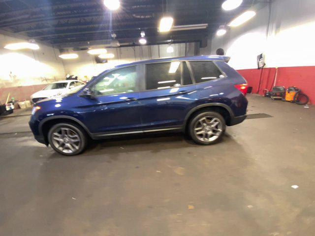 used 2022 Honda Passport car, priced at $26,105