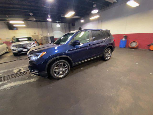 used 2022 Honda Passport car, priced at $26,105