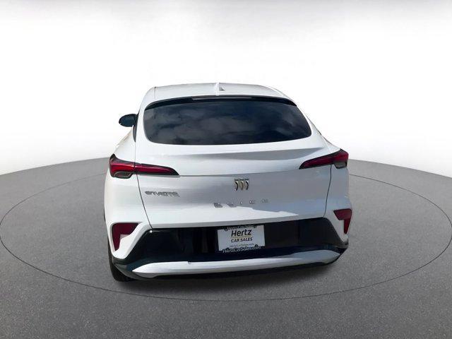 used 2025 Buick Envista car, priced at $24,163