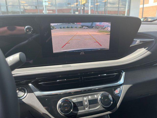 used 2025 Buick Envista car, priced at $24,163