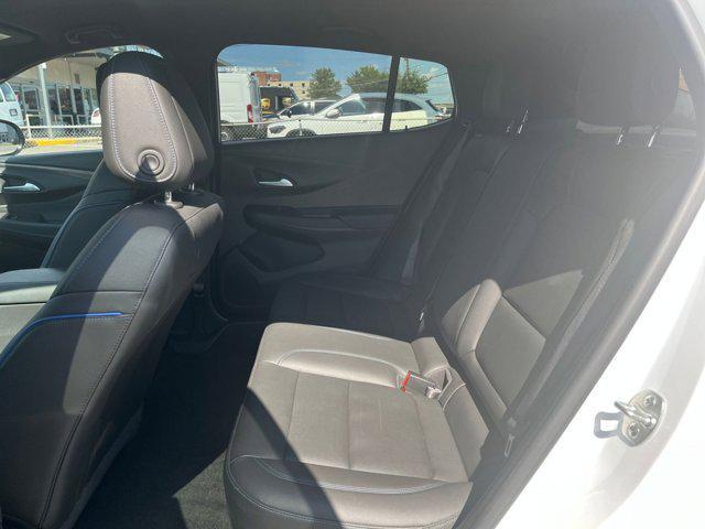 used 2025 Buick Envista car, priced at $24,163