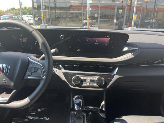 used 2025 Buick Envista car, priced at $24,163