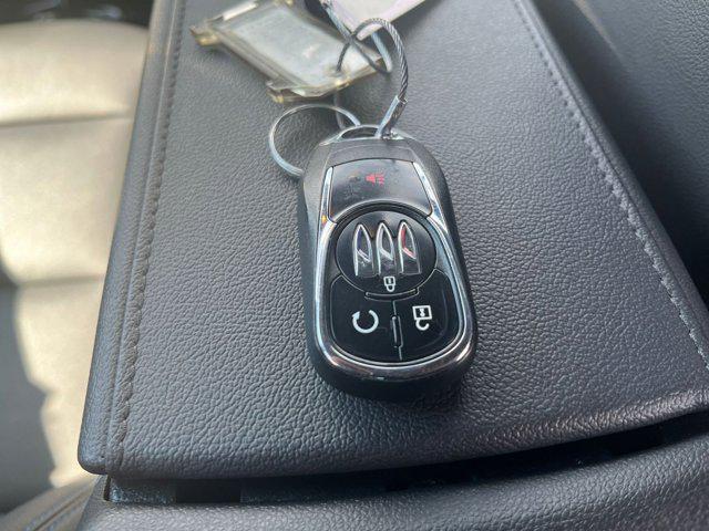 used 2025 Buick Envista car, priced at $24,163