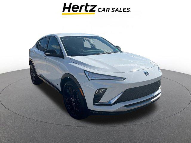 used 2025 Buick Envista car, priced at $24,163