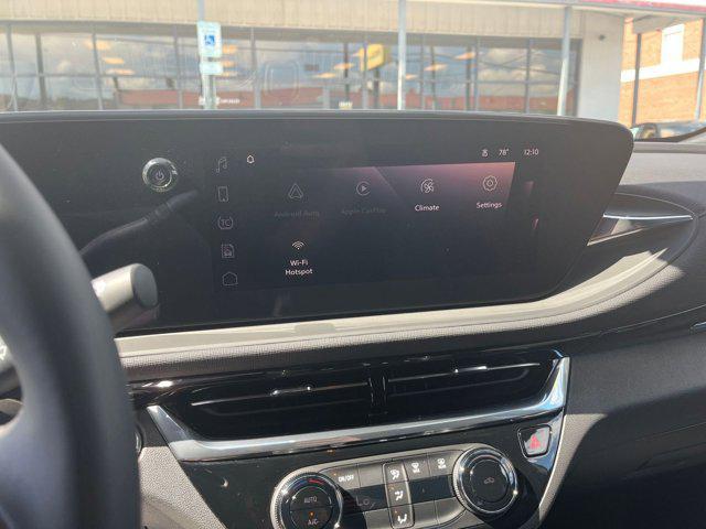 used 2025 Buick Envista car, priced at $24,163